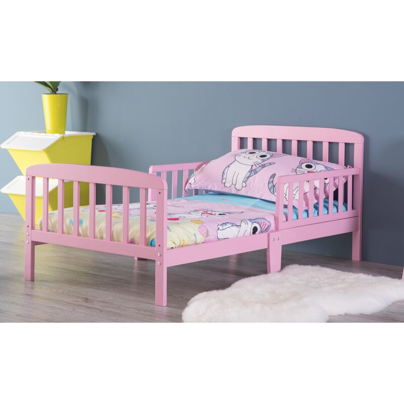 Toddler Bed With Mattress